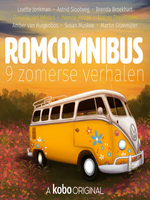 cover image of Romcomnibus